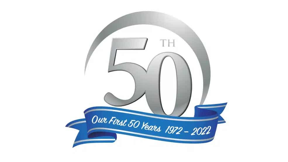 Shape Process Automation 50th Anniversary