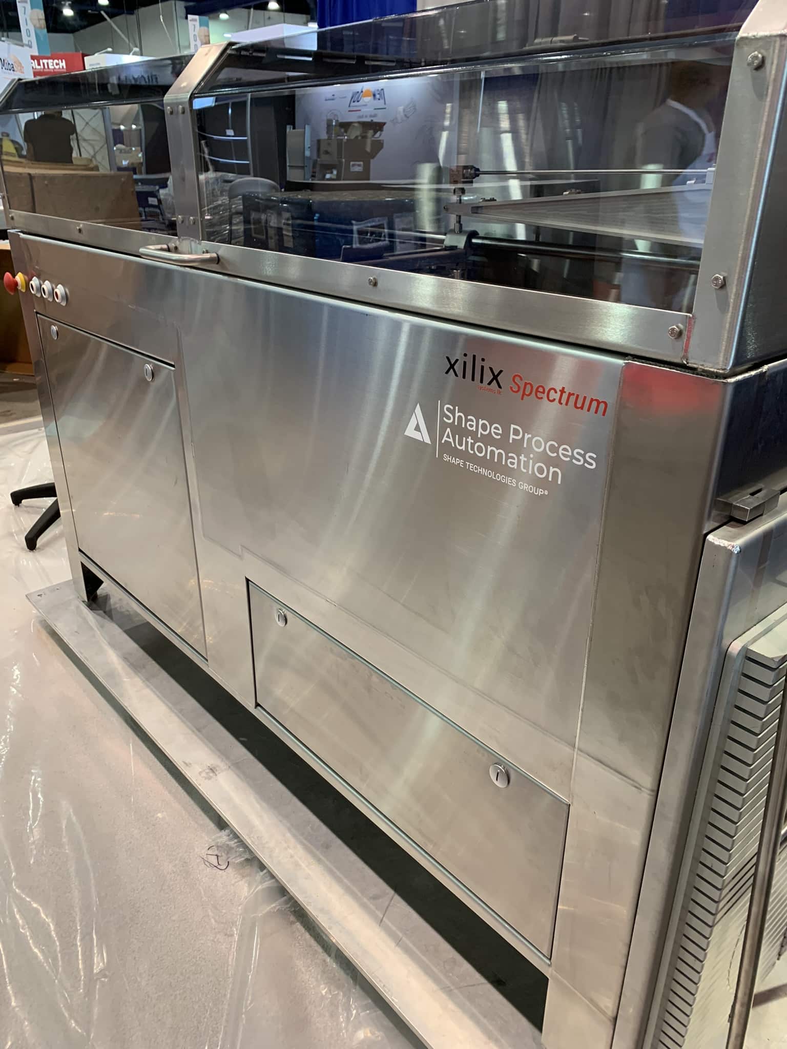 Shape Process Automation Xilix Spectrum