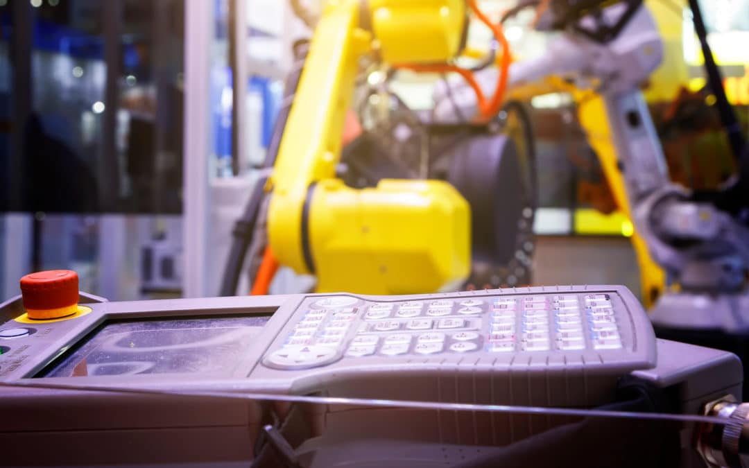 Robot Maintenance - Shape Process Automation
