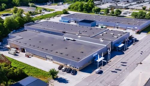 Shape Process Automation Ronneby Sweden