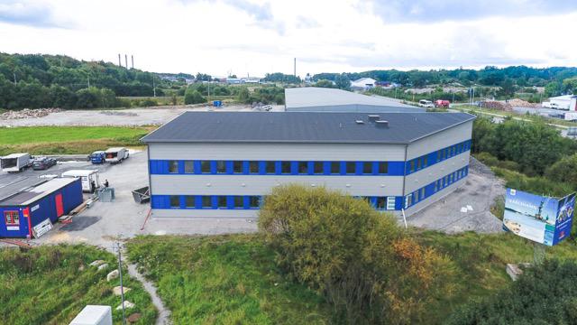 Shape Process Automation Karlshamn & Lidkoping Sweden