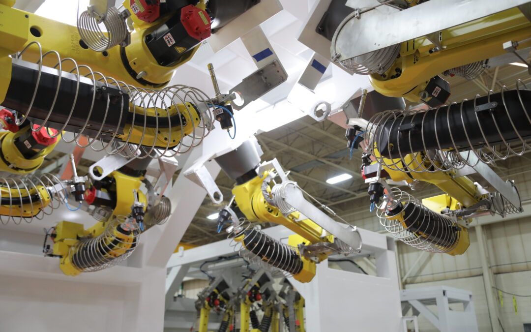 3 Automation aftermarket services to help reduce your production costs
