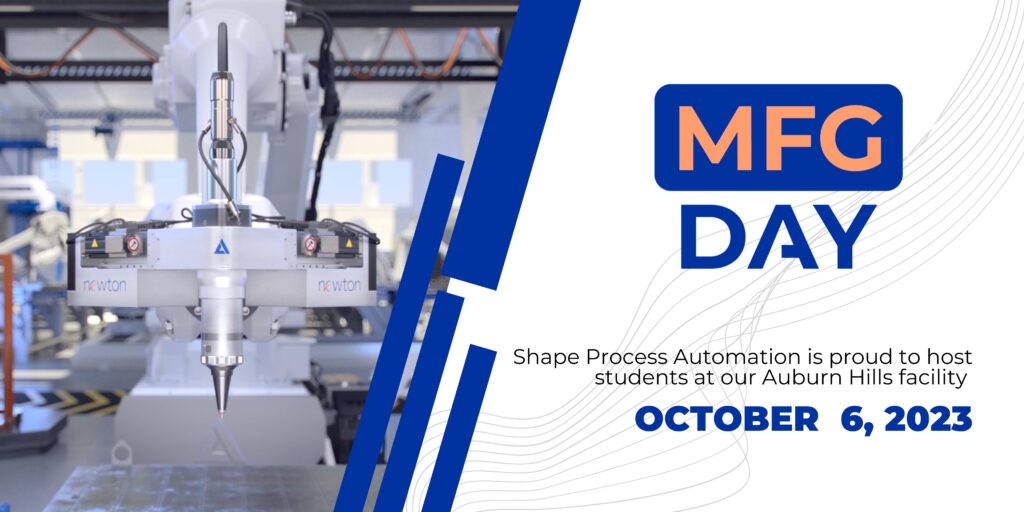 Manufacturing day, October 6th