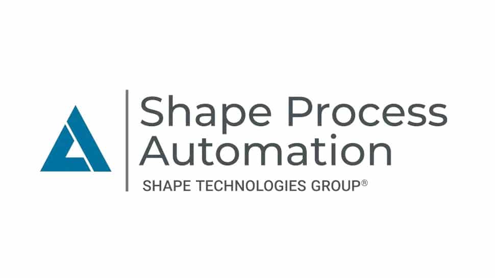 Shape Process Automation