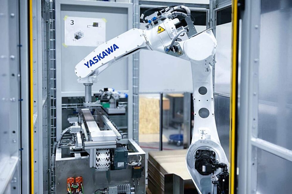Versatile Palletizing Solutions for Mixed Loads | Shape Process Automation