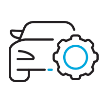 Automotive: Car Icon