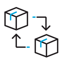 Logistics: Package Icon