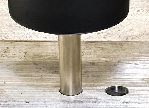 Robotic Machining - drilling precision holes