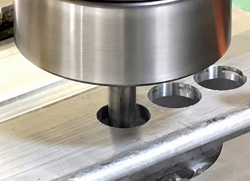 Machining - Feature Interpolation