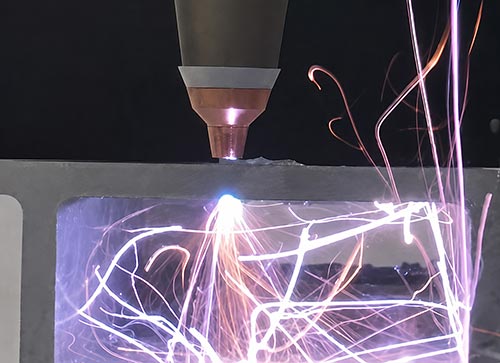 Laser Cutting
