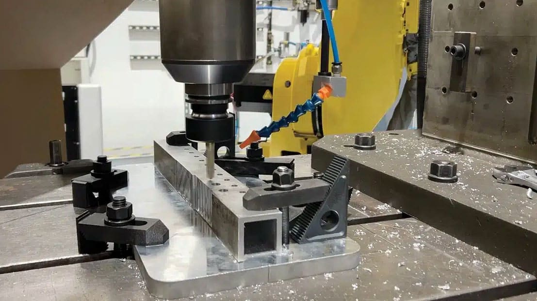 Robotic Machining